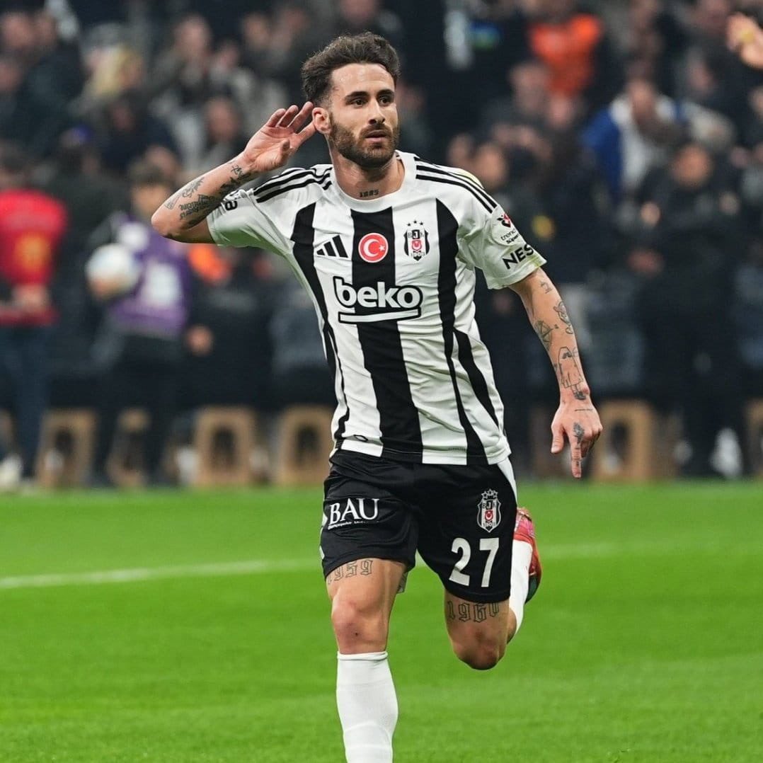kartalhatti's tweet photo. Rafa Silva, Top 10 ligde forvet arkasında oynayan en skorer oyuncu konumunda.

Lider. https://t.co/DLk6Cf9F1G