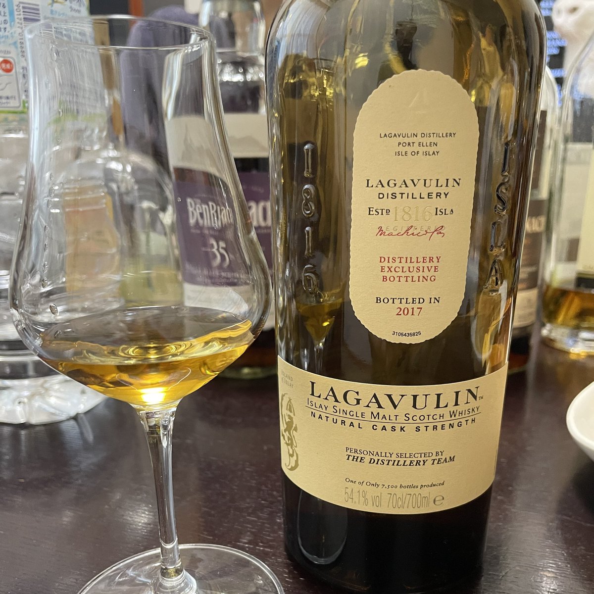 普段飲める事のない一杯を楽しませてもらい、語り合える仲間ができて嬉しい😊

楽しく飲めた翌日は体調も良い！