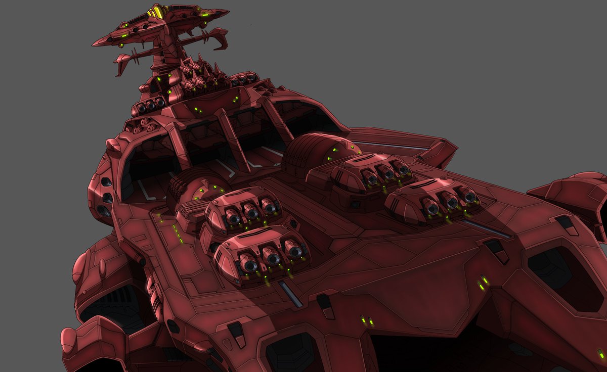 デウスーラ単品　前はガミラスナイズで大暴れしすぎたので今回は独自解釈控えめ(当社比)