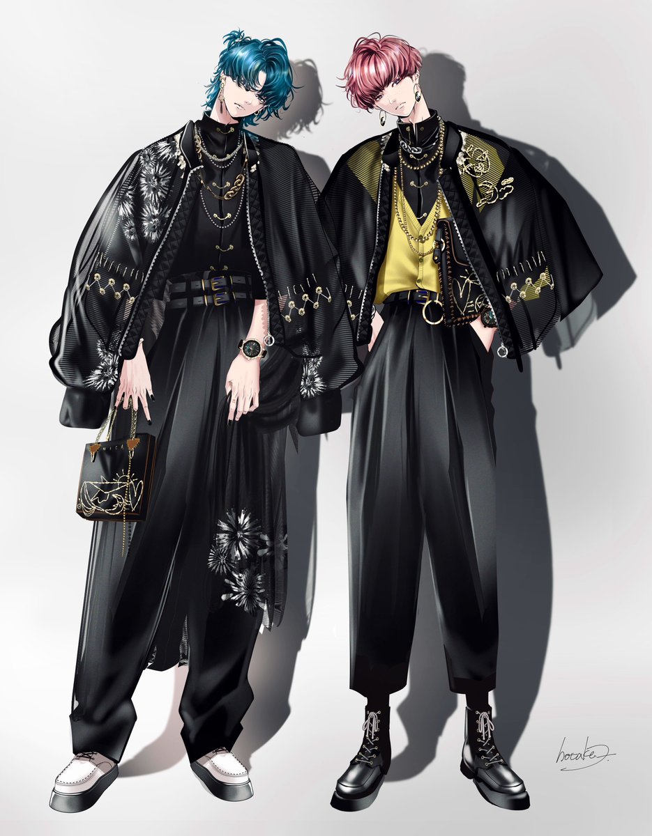 「」|穂竹 藤丸のイラスト