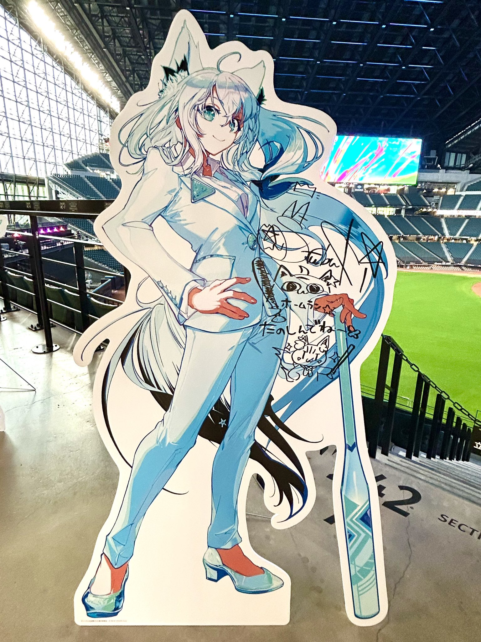 白上フブキ🌽フブキングダム👑 on X: 