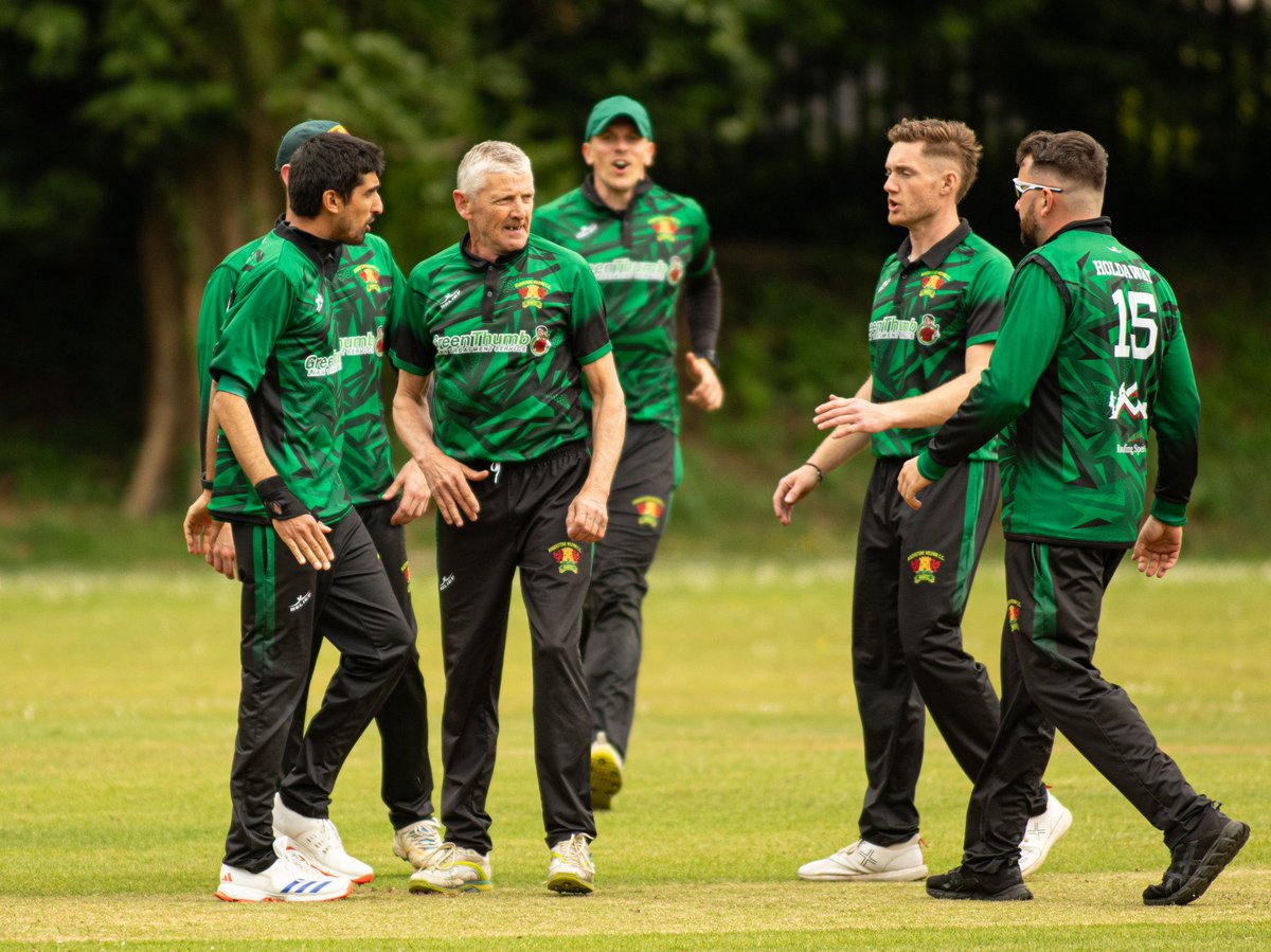 Not a million miles away from getting some results.. just need a couple of big individual contributions with bat and ball and we’ll be well on our way! 🏏 

#longseason