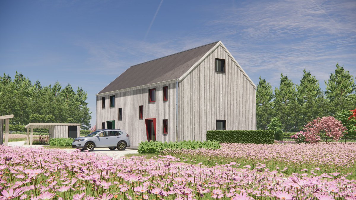 The Scottish Government is set to implement the Scottish equivalent to the #Passivhaus standard, to be released in 2026 and made mandatory from 2028. 

Our latest blog explores the principles underpinning a #Passivhaus approach for Scotland. 🗞️👉
makar.co.uk/blog/a-passivh…