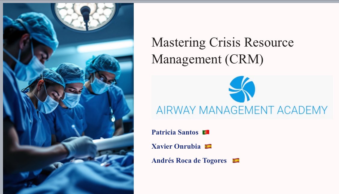 Atropínico (@anrocad) on Twitter photo Within a week we’ll be in Amsterdam in the Amsterdam Airway Festival. Having fun, sharing and teaching Airway Management and CRM. I can’t wait for it. Great venue with better faculty to share with 💪<a href="/AirwayMxAcademy/">Hans Huitink</a> <a href="/onrubia_xavier/">Xavier Onrubia</a> <a href="/sedar_es/">SEDAR</a> <a href="/jducanto/">James DuCanto, M.D.</a> Within a week we’ll be in Amsterdam in the Amsterdam Airway Festival. Having fun, sharing and teaching Airway Management and CRM. I can’t wait for it. Great venue with better faculty to share with 💪<a href="/AirwayMxAcademy/">Hans Huitink</a> <a href="/onrubia_xavier/">Xavier Onrubia</a> <a href="/sedar_es/">SEDAR</a> <a href="/jducanto/">James DuCanto, M.D.</a>