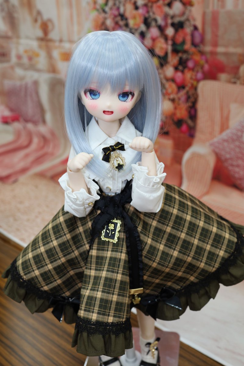 Cloud_DD3's tweet photo. シスターなお姉さんは好きですか？
はい！好きです🙋😍
#DOF27
#よそのこかわいい https://t.co/g6nG7jFCYd