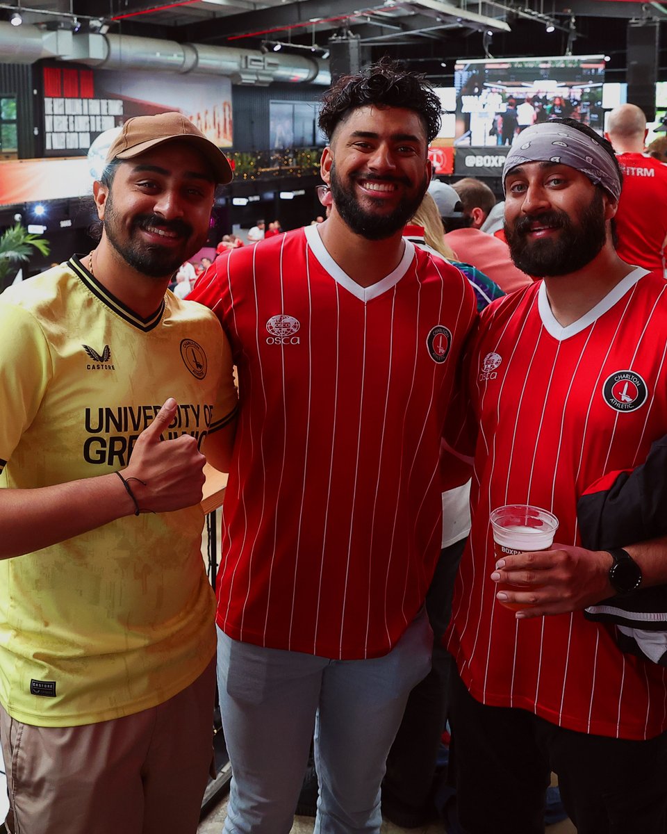 Charlton Athletic FC tweet media