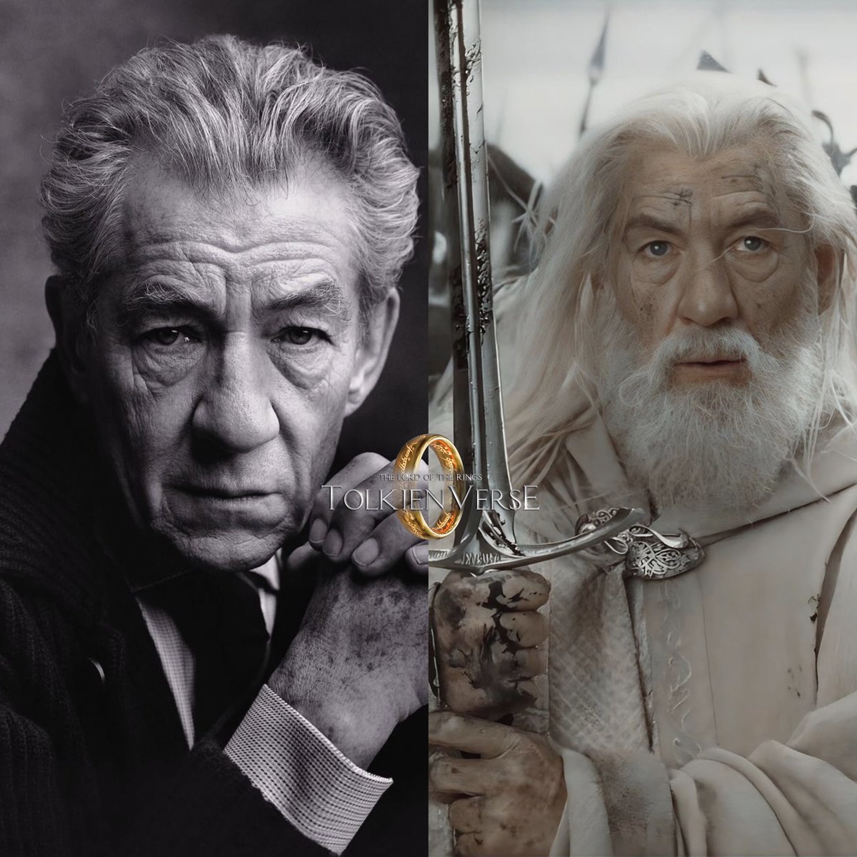 Hoy cumple 86 años sir Ian Mckellen. 💖

Larga vida a nuestro mago blanco. 🧙🏼‍♂️