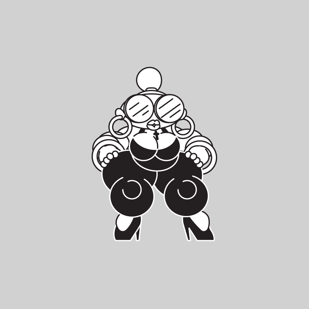 🄋🄋➒🄋 Caelania the circles lady