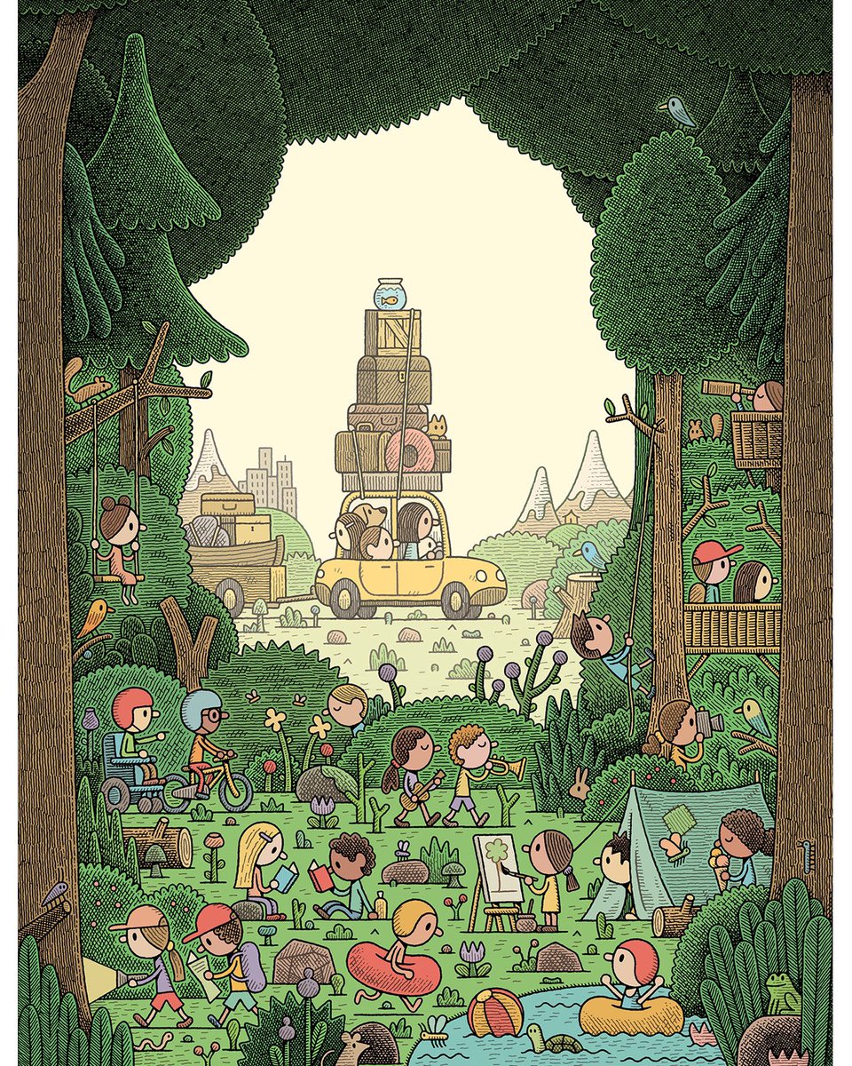 Tom Gauld tweet media