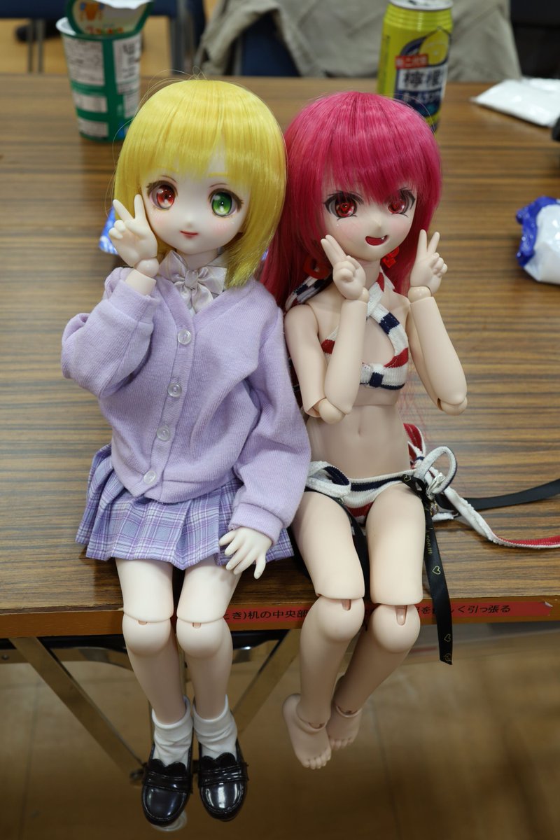 Cloud_DD3's tweet photo. シスターなお姉さんは好きですか？
はい！好きです🙋😍
#DOF27
#よそのこかわいい https://t.co/g6nG7jFCYd