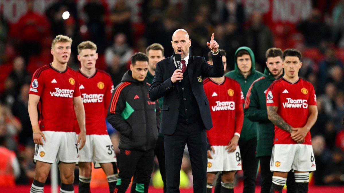 Stretford Paddock tweet media