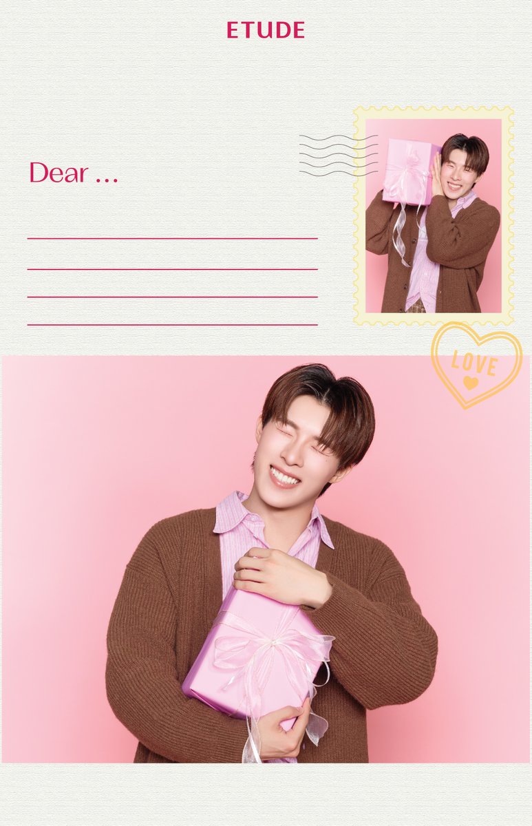 ส่งความสุขจาก #PROXIEKim 💌

𝑴𝒂𝒚 𝒚𝒐𝒖𝒓 𝒃𝒊𝒓𝒕𝒉𝒅𝒂𝒚 𝒃𝒆 𝒕𝒉𝒆 𝒃𝒆𝒈𝒊𝒏𝒏𝒊𝒏𝒈 𝒐𝒇 𝒂 𝒚𝒆𝒂𝒓 𝒇𝒖𝒍𝒍 𝒐𝒇 𝒉𝒂𝒑𝒑𝒊𝒏𝒆𝒔𝒔 𝒂𝒏𝒅 𝒔𝒖𝒄𝒄𝒆𝒔𝒔 💛

ETUDE x PROXIE
Happy 9th Anniversary
ETUDE Thailand

🧡💛💚🩷🩵💜

#ETUDExPROXIE
#ETUDE9thBirthday