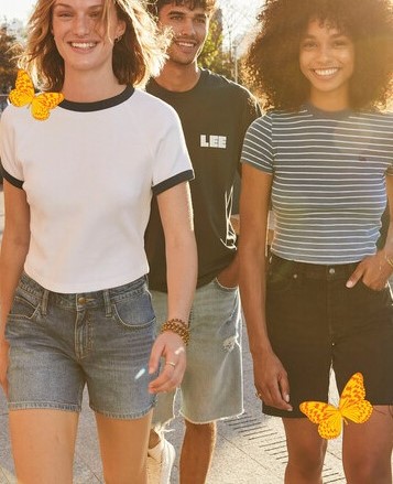 Tam denim havası!

%50’ye varan Çılgın Kelebek indirimleri seni bekliyor.
 #Boyner #ÇılgınKelebekEtkisi #DenimLovers

bit.ly/3SWoQl6