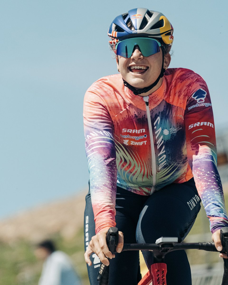 CANYON//SRAM zondacrypto (@wmncycling) on Twitter photo We bring the curtain down on <a href="/VueltaBurgos/">Vuelta a Burgos</a> with an intense 9.4km TT – here’s when to catch the team on course… ⤵️⏱️
➖<a href="/Backstedt_Zoe/">Zoe Backstedt</a> - 14:08
➖<a href="/consonni_chiara/">Chiara Consonni</a> - 14:13
➖Nastya - 14:40
➖<a href="/agula59/">Agnieszka Skalniak-Sójka</a> - 15:06
💻 Live from 14:30 CET
#VueltaBurgos | 📸 <a href="/LucasAbad14/">Lucas Abad</a> We bring the curtain down on <a href="/VueltaBurgos/">Vuelta a Burgos</a> with an intense 9.4km TT – here’s when to catch the team on course… ⤵️⏱️
➖<a href="/Backstedt_Zoe/">Zoe Backstedt</a> - 14:08
➖<a href="/consonni_chiara/">Chiara Consonni</a> - 14:13
➖Nastya - 14:40
➖<a href="/agula59/">Agnieszka Skalniak-Sójka</a> - 15:06
💻 Live from 14:30 CET
#VueltaBurgos | 📸 <a href="/LucasAbad14/">Lucas Abad</a>