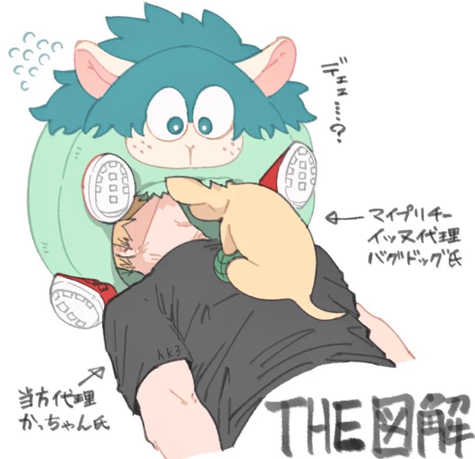 今のところの最幸フォーメーションの図フリート 