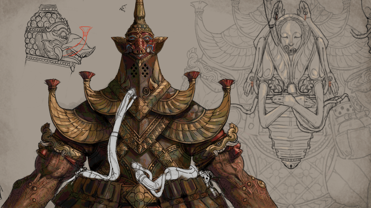 A New video is dropping in 5 HOURS from NOW! its a long on 20 minutes, talking about lore, the process and at the end something Interesting I'm trying out.
