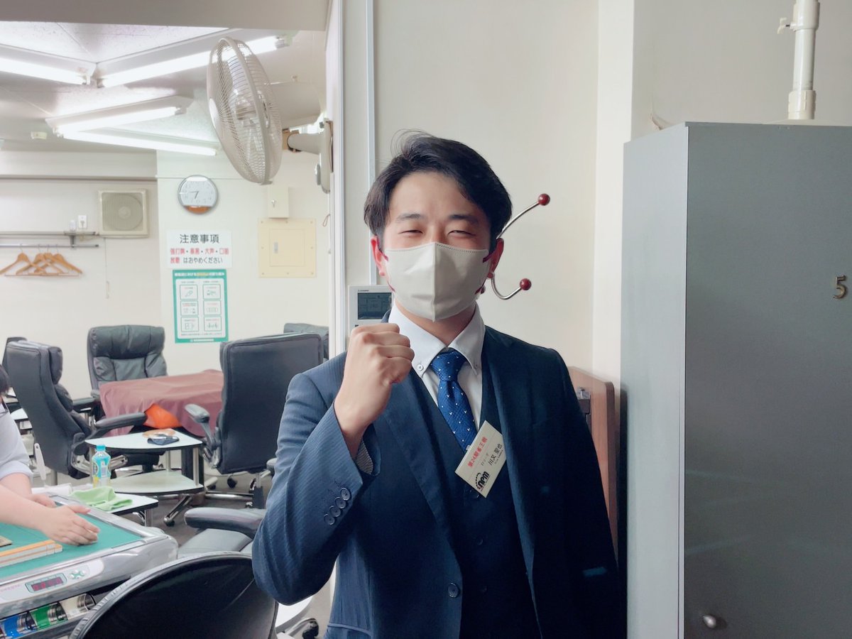 ClubNPM's tweet image. 【第24期 #雀王戦E1リーグ 前期 】🎆第2節

本日の対局が終了しました。 

📷4回戦・5回戦のトップ者は以下のとおりです。
＝＝＝＝＝＝＝
4回戦
#中神貴之(2勝目)
#三谷坂翔
#斉藤哲陽(2勝目)
#五十嵐淳(2勝目)
#寺田皓公
＝＝＝＝＝＝＝
5回戦
#川又聖也
＝＝＝＝＝＝＝…