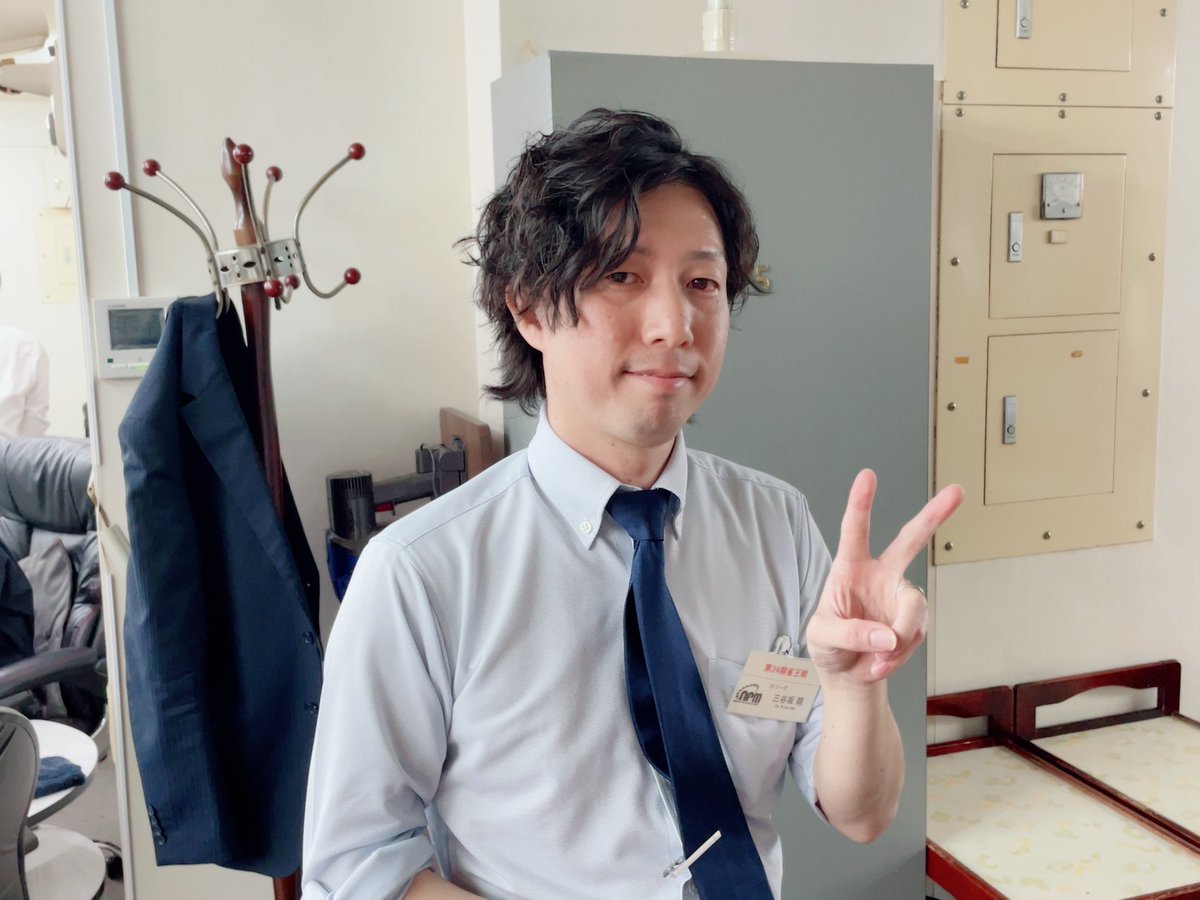 ClubNPM's tweet image. 【第24期 #雀王戦E1リーグ 前期 】🎆第2節

本日の対局が終了しました。 

📷4回戦・5回戦のトップ者は以下のとおりです。
＝＝＝＝＝＝＝
4回戦
#中神貴之(2勝目)
#三谷坂翔
#斉藤哲陽(2勝目)
#五十嵐淳(2勝目)
#寺田皓公
＝＝＝＝＝＝＝
5回戦
#川又聖也
＝＝＝＝＝＝＝…