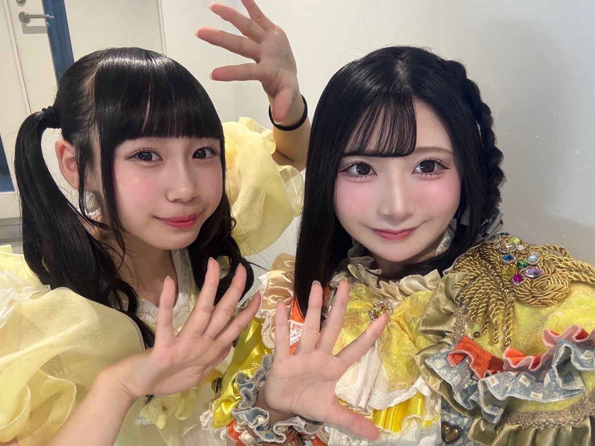 Post by 琴音ふりる【よるあみ】 on X: ふりうなー！💛