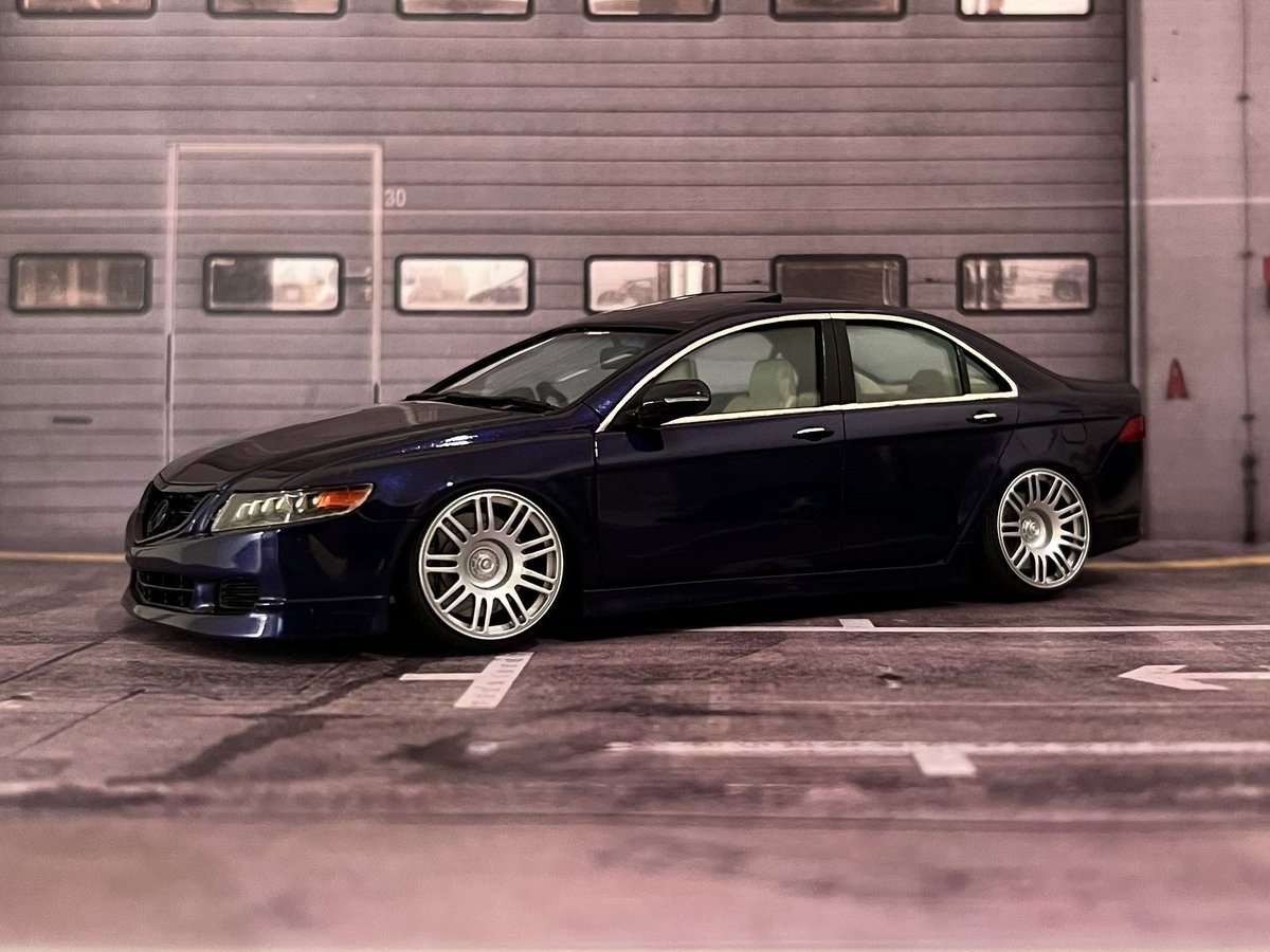 983modeling's tweet image. 1/24  CL7  ACCORD  
背景変えてもう1回