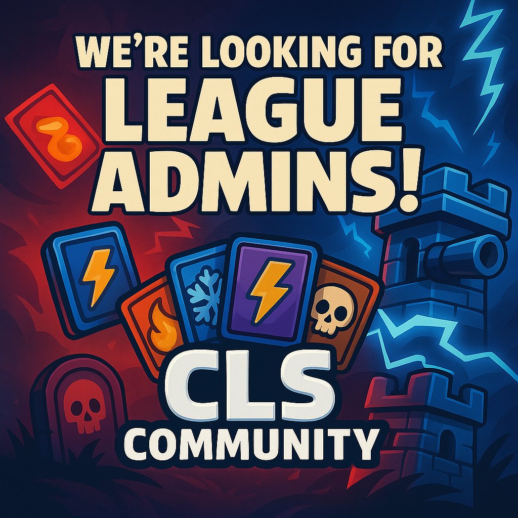 Colosseum_7's tweet photo. Welcome everyone !

That that we are in suspension time already it does not means that we are not looking the league admins for future events ! 

If someone is interest then feel free to DM one of our owners ! https://t.co/orxfr5ERN8