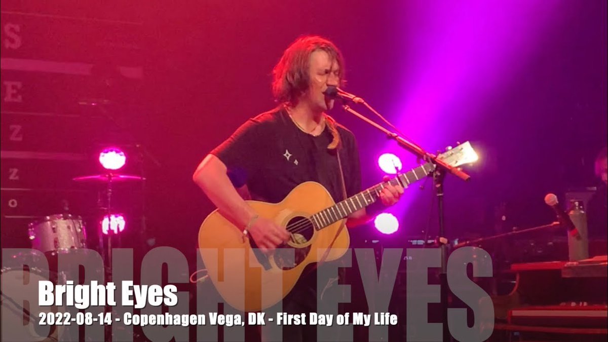 TheExtremeMusi1's tweet photo. James Corden selected Bright Eyes' #FirstDayofMyLife as one of his favourites on Radio 4's Desert Island Discs.
Also the song was listed at number 266 on Pitchfork Media's "Top 500 Tracks of the 2000s". https://t.co/yd05wJJhU3