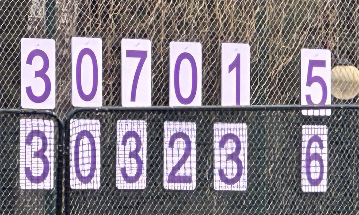 4年間のご相伴、ありがとうございました。
最後の試合は延長戦の逆転勝でした。