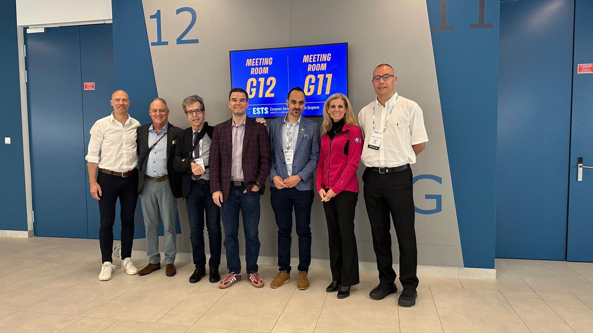 CWIS (@cwisociety) on Twitter photo CWIS was honored to participate in the #ESTS Thoracic Trauma Workgroup. Another great year of partnership ahead with big projects to anticipate! <a href="/thoracic/">ESTS</a> #webeLUNGtogether #ESTS2025 <a href="/MichaelGooseman/">Dr Michael Gooseman</a> <a href="/dotu3535/">Thomas William White</a> <a href="/DavidSutori/">Suti</a> <a href="/zmbauman/">Zachary Mitchel Bauman</a> <a href="/sawhitbe/">SarahAnn Whitbeck</a> CWIS was honored to participate in the #ESTS Thoracic Trauma Workgroup. Another great year of partnership ahead with big projects to anticipate! <a href="/thoracic/">ESTS</a> #webeLUNGtogether #ESTS2025 <a href="/MichaelGooseman/">Dr Michael Gooseman</a> <a href="/dotu3535/">Thomas William White</a> <a href="/DavidSutori/">Suti</a> <a href="/zmbauman/">Zachary Mitchel Bauman</a> <a href="/sawhitbe/">SarahAnn Whitbeck</a>