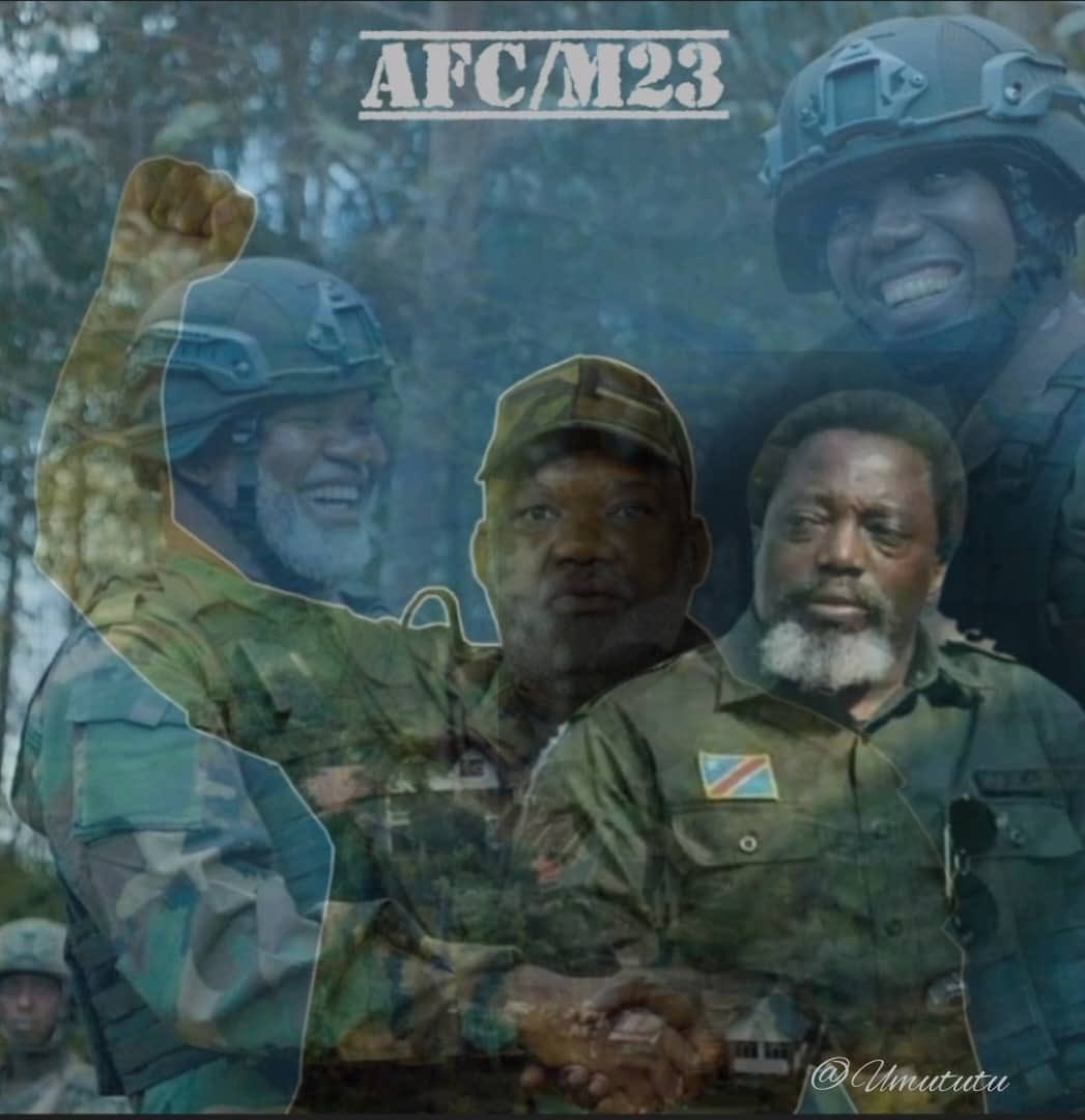 Hon. Mechack MANDEFU tweet media