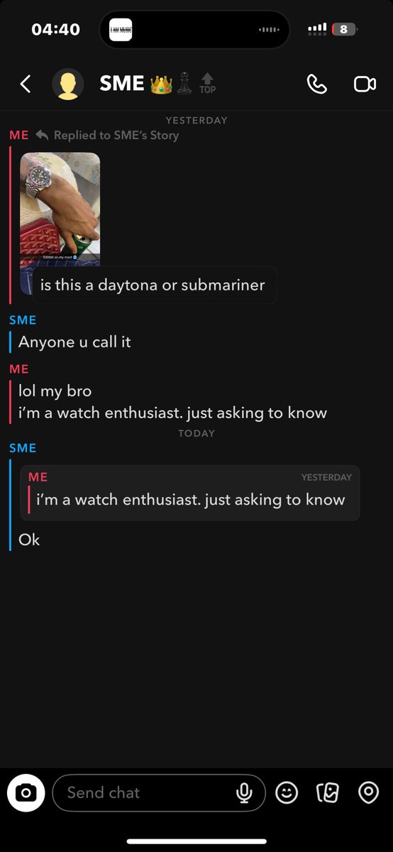 duragbot's tweet photo. nigga i wish i made it up🤣 https://t.co/Ab9pKWhtpj