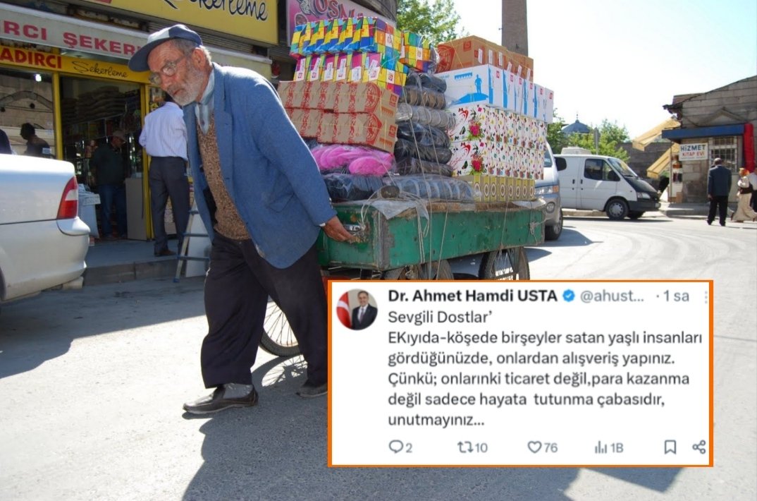 gencmediya's tweet photo. Bingöl Valisi’nden Duygulandıran Mesaj: “O Ticaret Değil, Hayata Tutunma Çabası”

Bingöl Valisi Dr. Ahmet Hamdi Usta, sosyal medya hesabından yaptığı anlamlı paylaşımıyla gönüllere dokundu. 

++ https://t.co/9haIl3iGc0