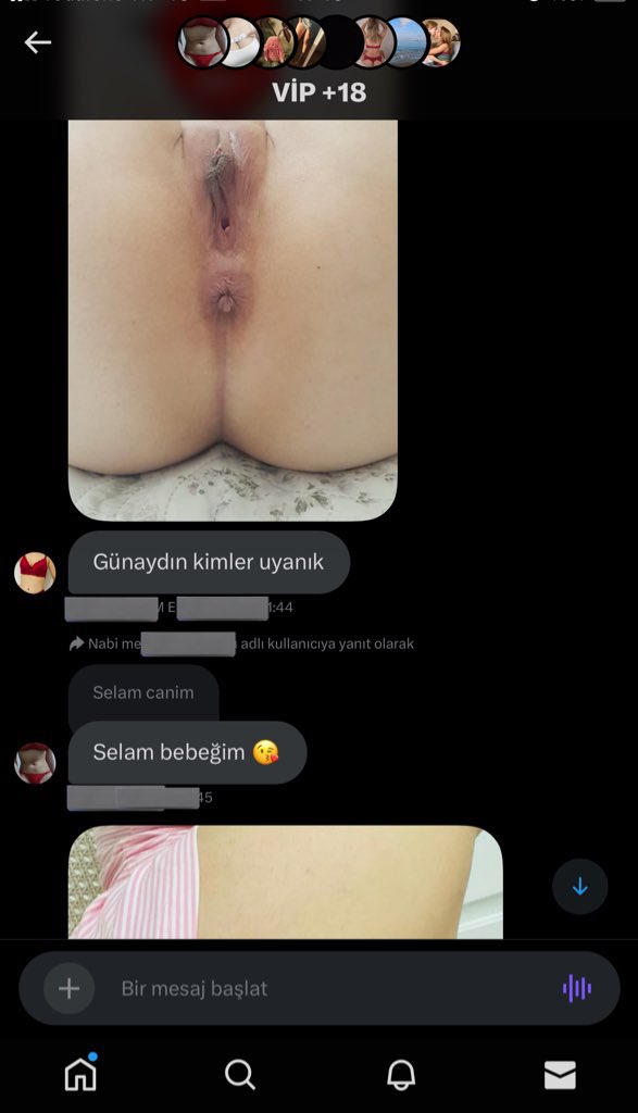 VİP +18 GRUP