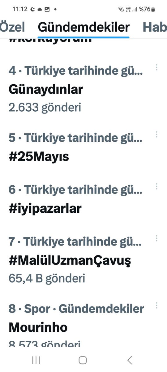 Türkiye Gündeminde Bugün Kahraman #UzmanÇavuşlar konuşulacak.
Kahramanlıkları,Mağduriyetleri,çözümleri konuşulacak.
⬇️⬇️⬇️⬇️⬇️
<a href="/TEMUD_2024/">Türkiye Emekli Uzman Erbaşlar Derneği (TEMUD)</a> 
#UzmanÇavuş
#EmekliUzmanÇavuş
#MalülUzmanÇavuş