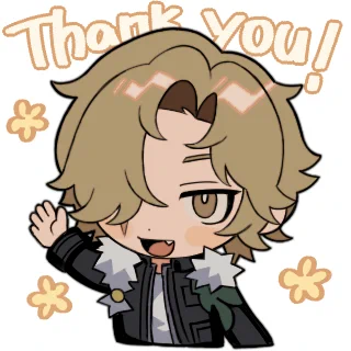 作者様から掲載許可をいただけたので、今まで頂いたルlシとヒlュのめちゃ可愛いお礼イラストを載せちゃう当然転載・使用厳禁デス