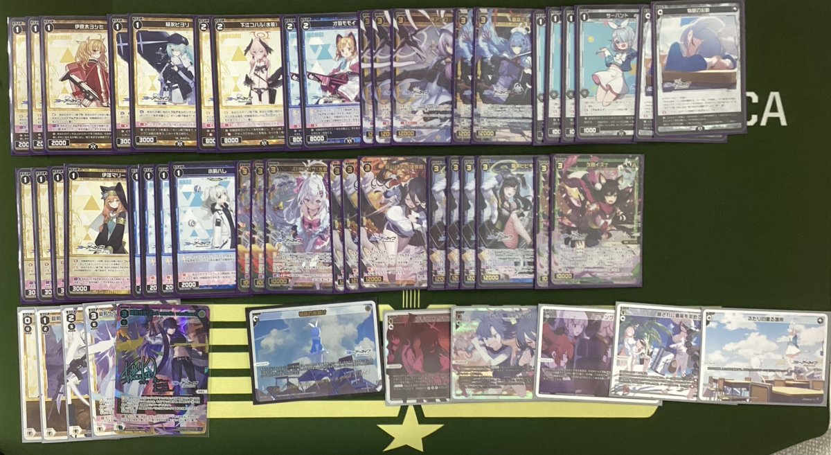 YS_M_FUKUOKA's tweet photo. 【#イエサブ福岡イベント】#WIXOSS_DA
#ウィクロス #デッキレシピ
5/25(日)
「#ブルアカ×WIXOSS チャレンジバトル!!」を行いました。
栄えある優勝は!
「ユキミズ」さん【サオリ】
「MVPはヨシミです」
おめでとうございます! https://t.co/mowBQv27YS