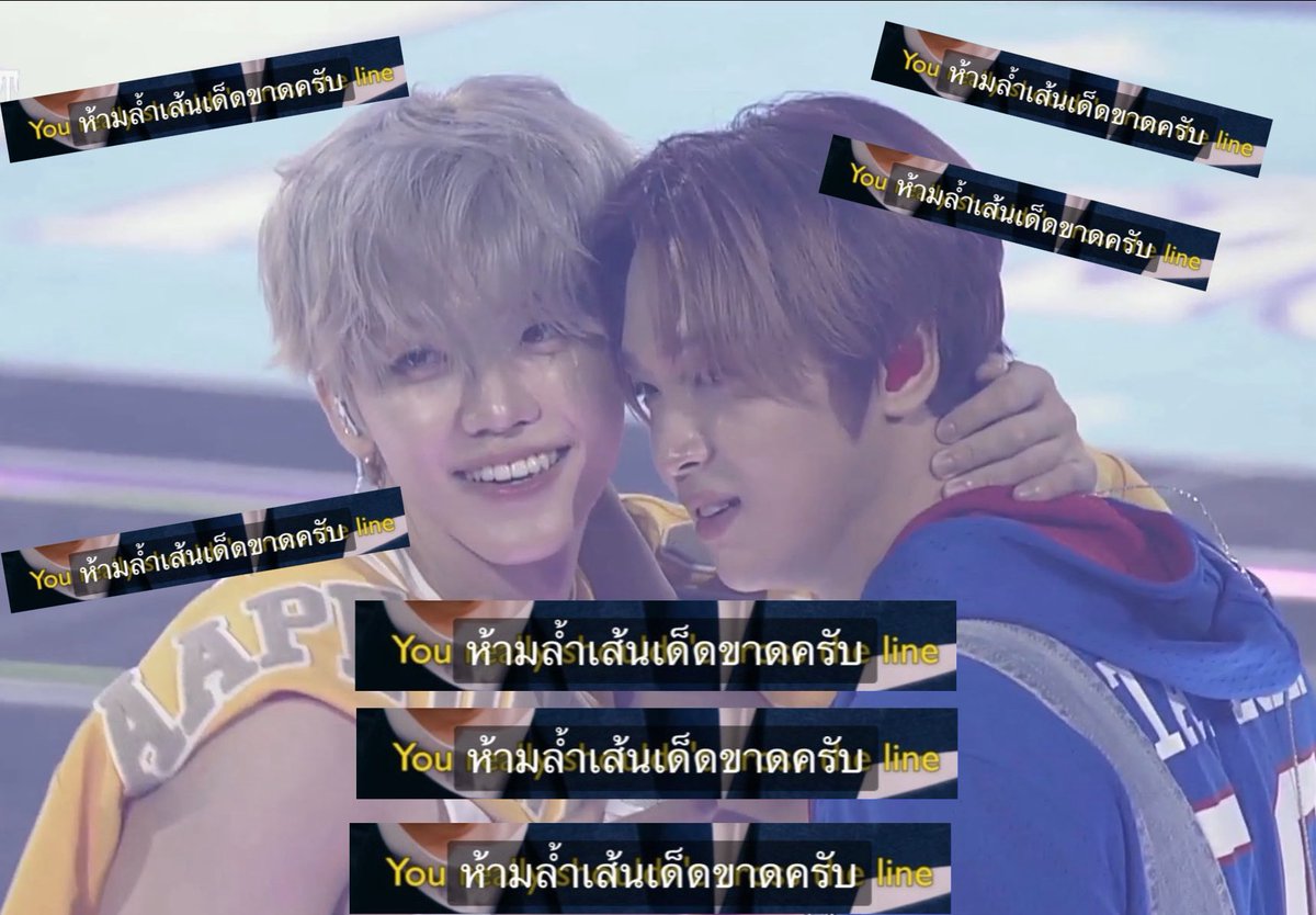 lnwmark every day i pray and cry tweet media