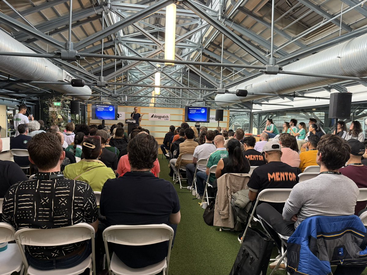 Sabrina | Up Top (@sabrinamoelard) on Twitter photo excuse me? ethdublin has vitalik showing up three days in a row like it's no big deal. <a href="/EthIreland/">ETHDublin 2025</a> excuse me? ethdublin has vitalik showing up three days in a row like it's no big deal. <a href="/EthIreland/">ETHDublin 2025</a>