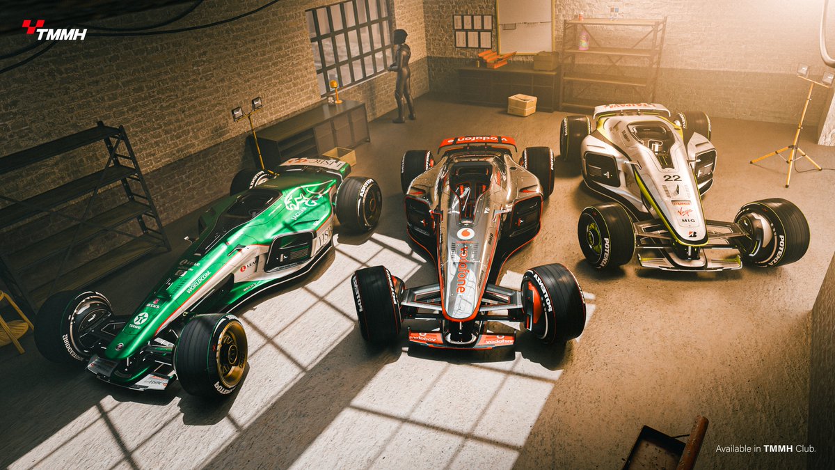 Trackmania Motorsport Heritage tweet media