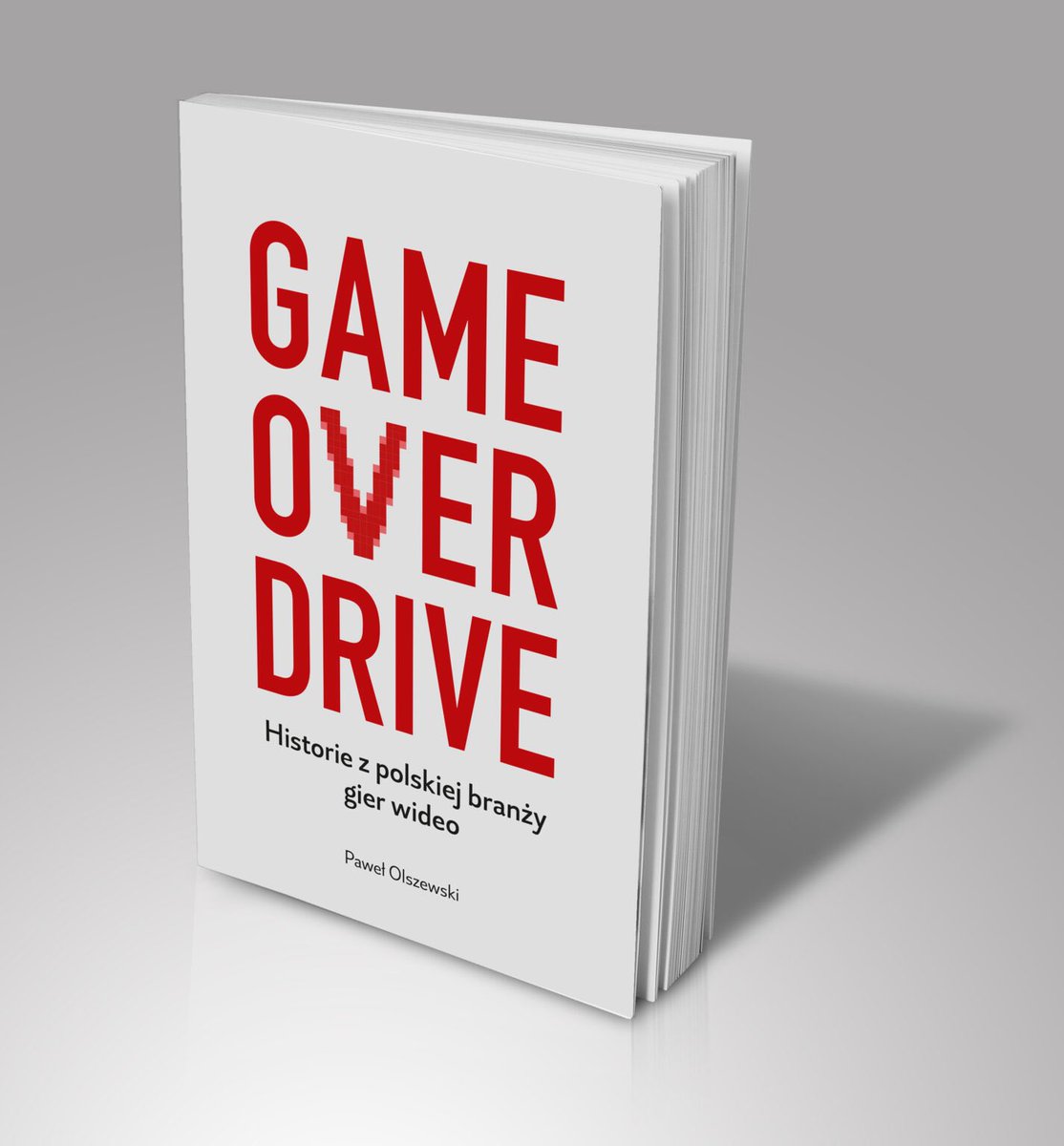 Im dalej od premiery, tym bardziej jestem zadowolony z tej okładki.