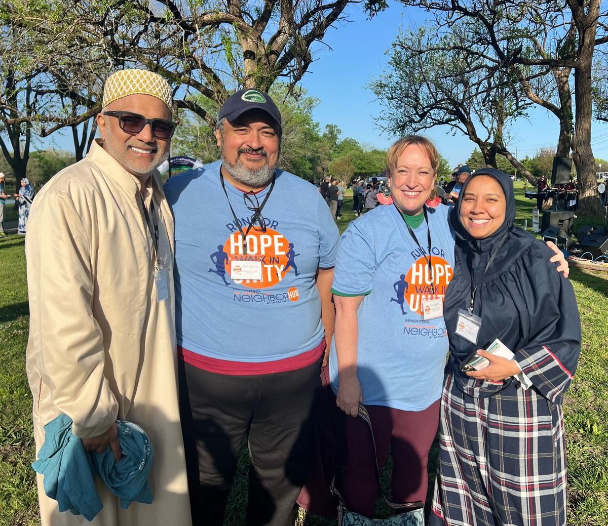 The Dawoodi Bohras of USA 🇺🇸 (@bohras_usa) on Twitter photo Grateful to co-sponsor and partake in <a href="/CityOfMcKinney/">City of McKinney #McKinneyTexas</a>’s Run for Hope, Walk in Faith & Unity — supporting the future Collin County NeighborHUB.
Organized by <a href="/Ch_JesusChrist/">The Church of Jesus Christ of Latter-day Saints</a>, our #DawoodiBohra #CollinCounty members took steps alongside Mayor <a href="/GeorgeCFuller/">Mayor Fuller</a>, <a href="/CCofDallas/">Catholic Charities Dallas</a>, Grateful to co-sponsor and partake in <a href="/CityOfMcKinney/">City of McKinney #McKinneyTexas</a>’s Run for Hope, Walk in Faith & Unity — supporting the future Collin County NeighborHUB.
Organized by <a href="/Ch_JesusChrist/">The Church of Jesus Christ of Latter-day Saints</a>, our #DawoodiBohra #CollinCounty members took steps alongside Mayor <a href="/GeorgeCFuller/">Mayor Fuller</a>, <a href="/CCofDallas/">Catholic Charities Dallas</a>,