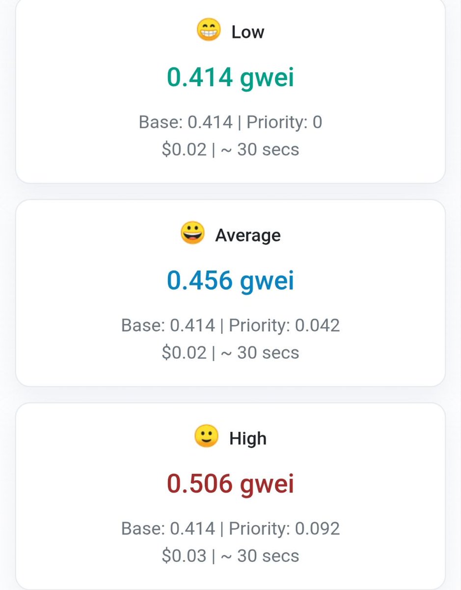 engr_ravex's tweet image. $Labubu on Eth and $Labubu on Sol can both co-exist. Both chains are good. Gas fee on ETH is not a problem now!

You all can buy Labubu on eth without having a problem in ETH gas fees! #Labubu