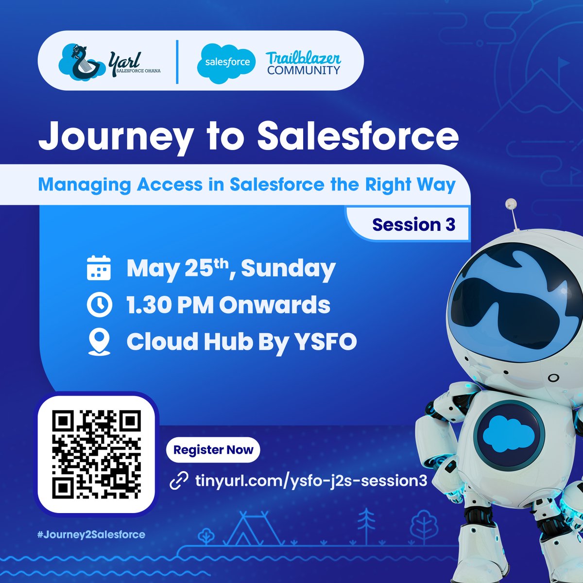 Raguljaan's tweet image. Happening Now - Minimum Access in Salesforce the Right Way

Excited to be part of this session to improve my skill and knowledge in how to manage user access effectively and securely.

@salesforce 
@trailhead 
@YarlSFO 
#Journey2Salesforce
#DataSecurity
#YarlSFO
#salesforce