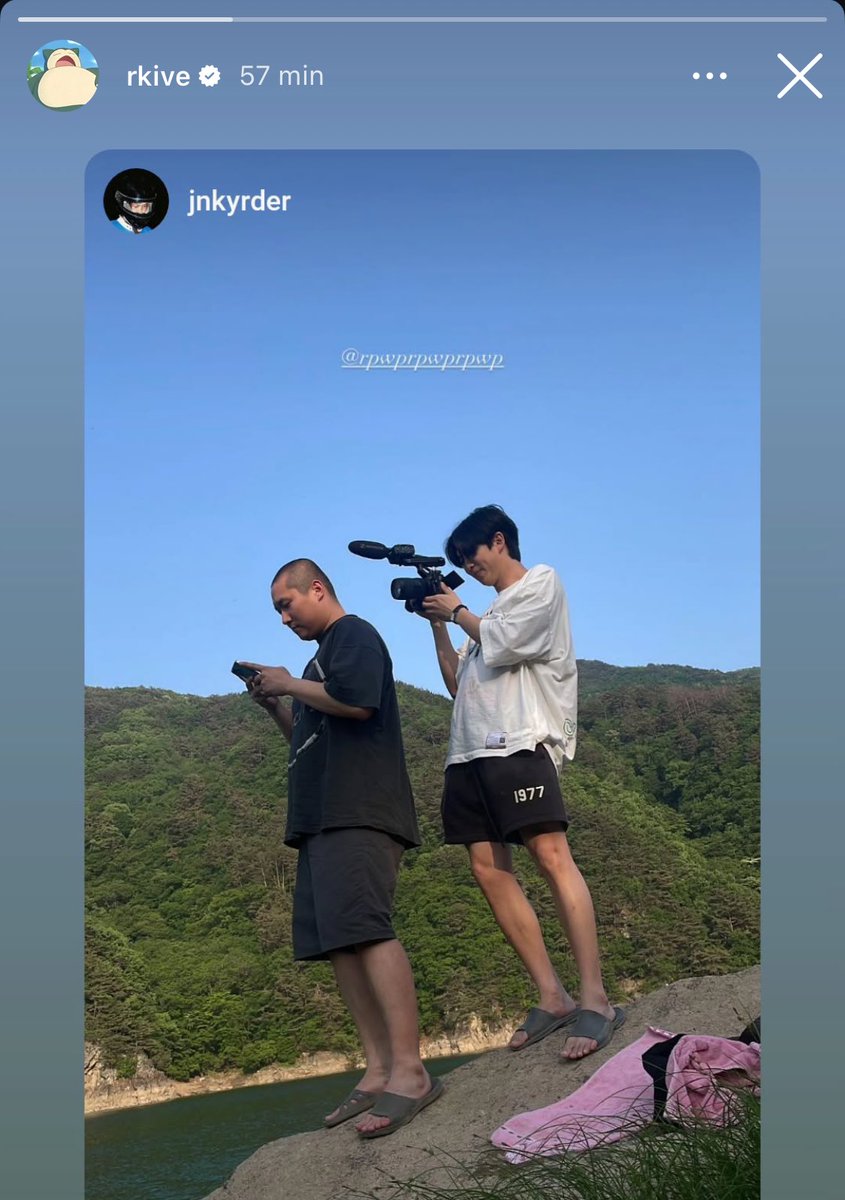 o namjoon também 🥹