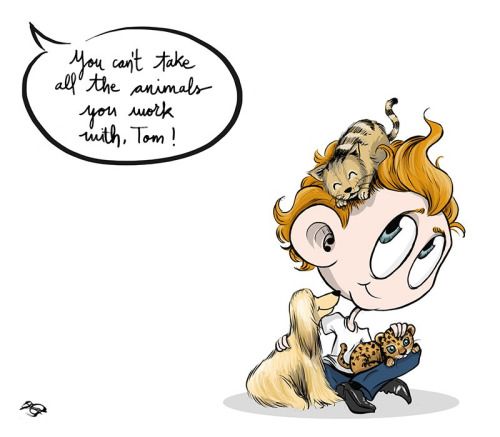 MilicaPloca's tweet photo. #ShakespeareSunday 🤏 ''Who could refrain that had a heart to love and in that heart courage to make love known?-Macbeth, A2, S3-
#TomHiddleston #BabyLeopard
#LittleHiddles art by: Hashtag_Genius https://t.co/kYtG9Dcwpm