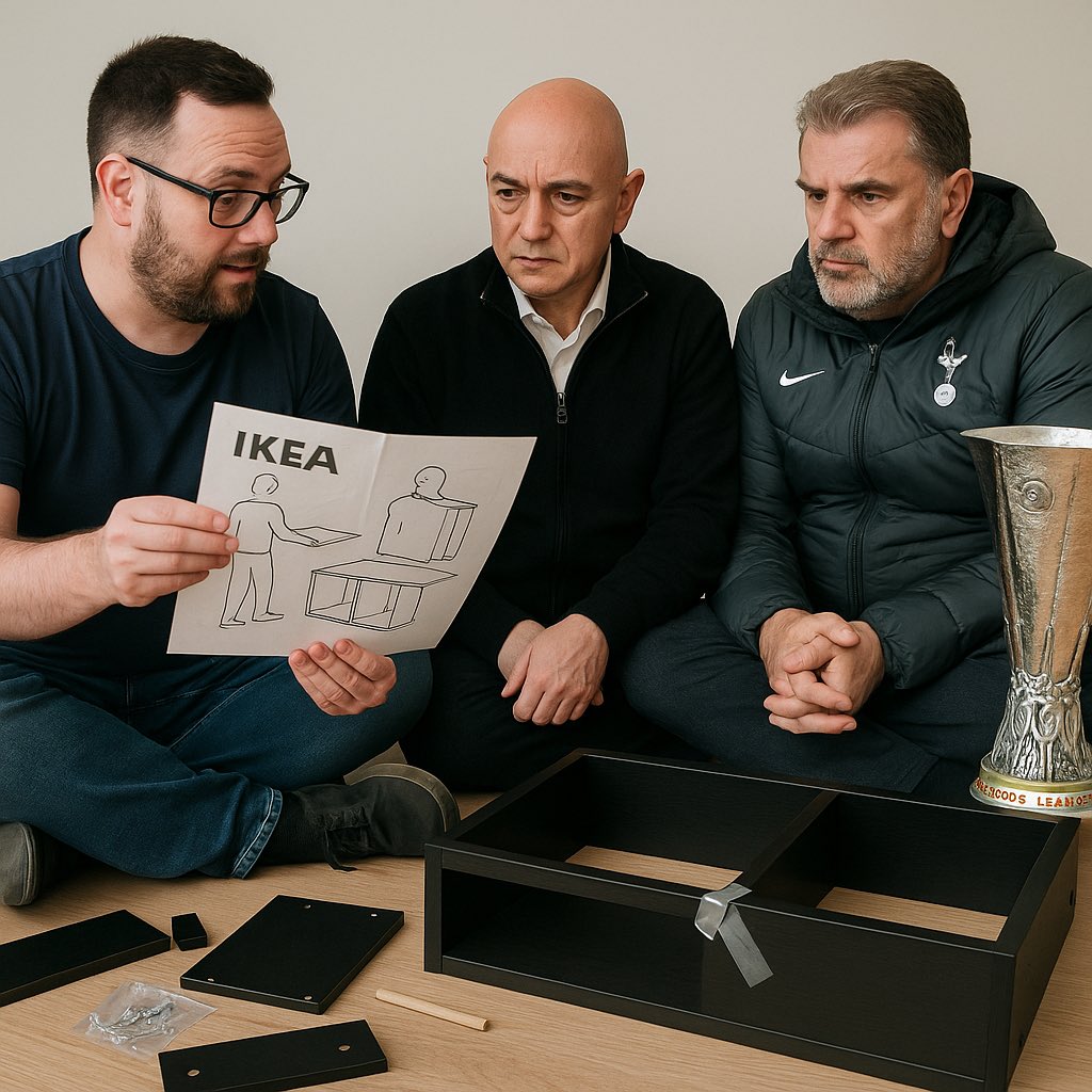 winning trophies isn't for everyone