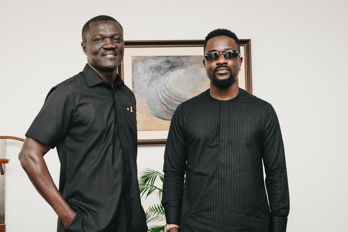 Sark In My DNA tweet media