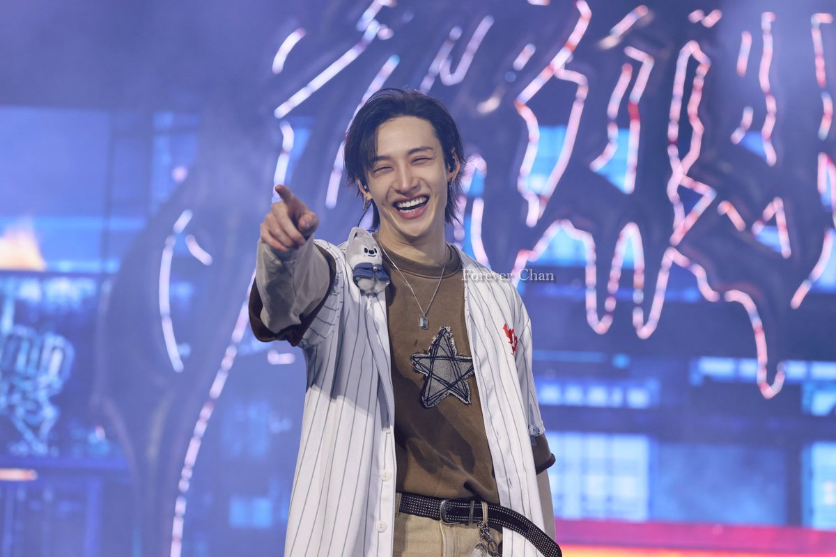 250524| Seattle #스키즈 #StrayKids #방찬 #BangChan #バンチャン