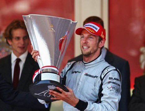 BrawnGP1's tweet image. May 24th, 2009 β a day etched in history books. π€ π
