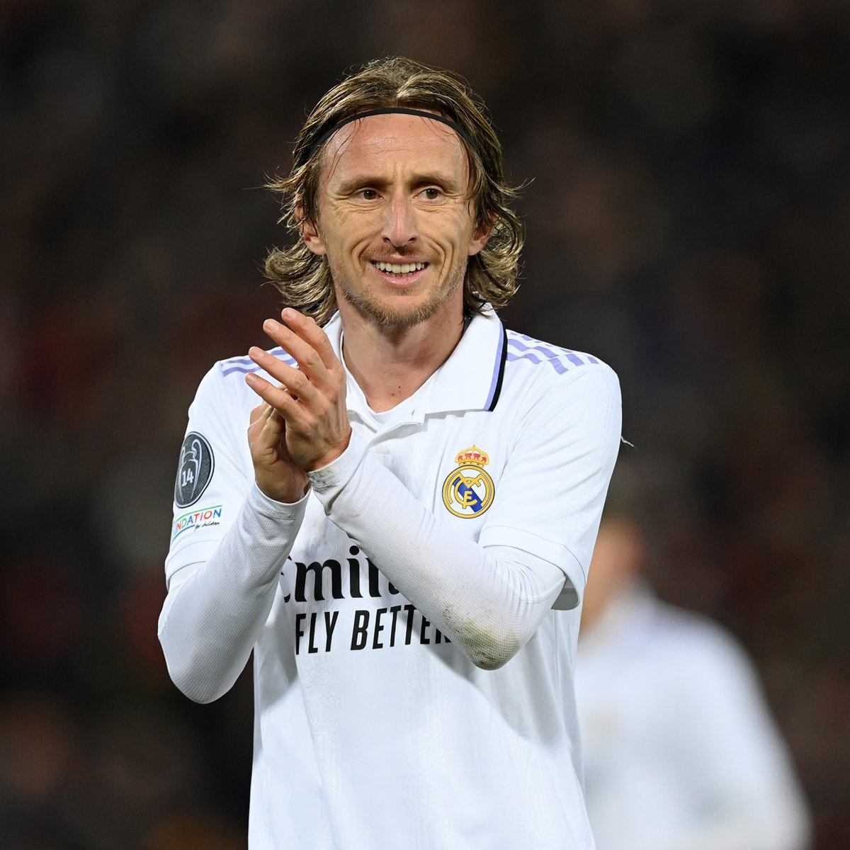 Luka Modric: Bittiği için ağlama, yaşandığı için gülümse.