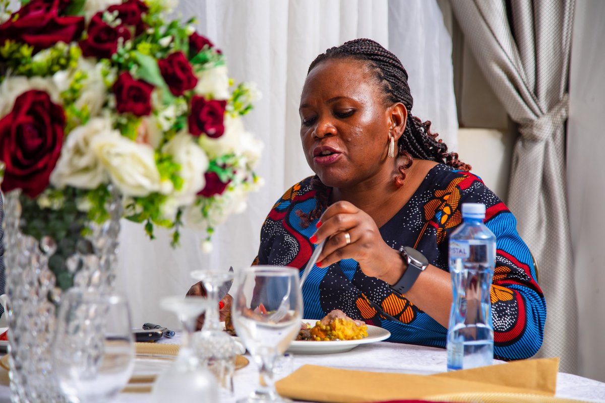 On the 23rd, MUNSA-Makerere had dinner; there was handing over of power to the new MUNSA executive followed by  finalists' celebrations 🥳🥳